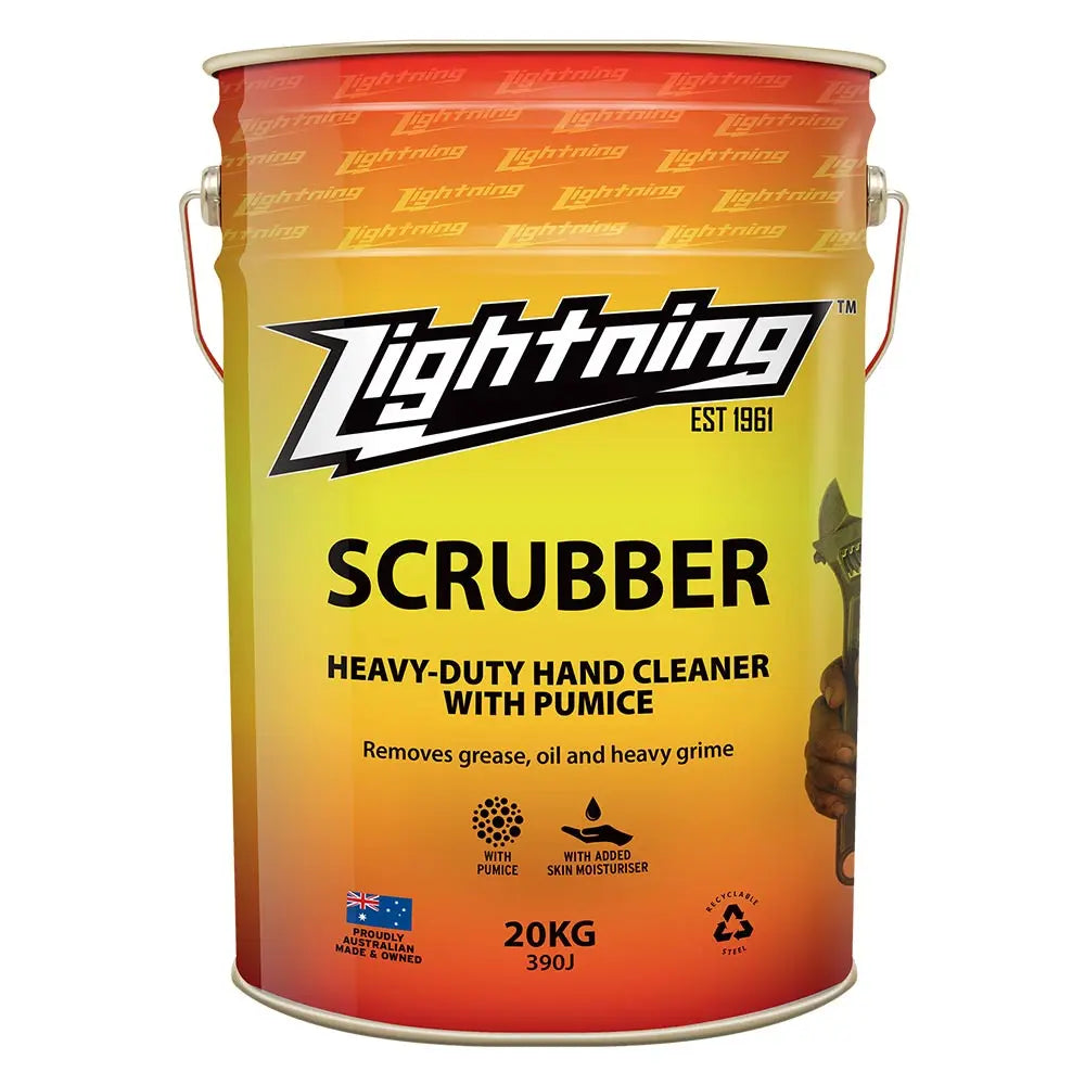 LIGHTNING SCRUBBER 20KG