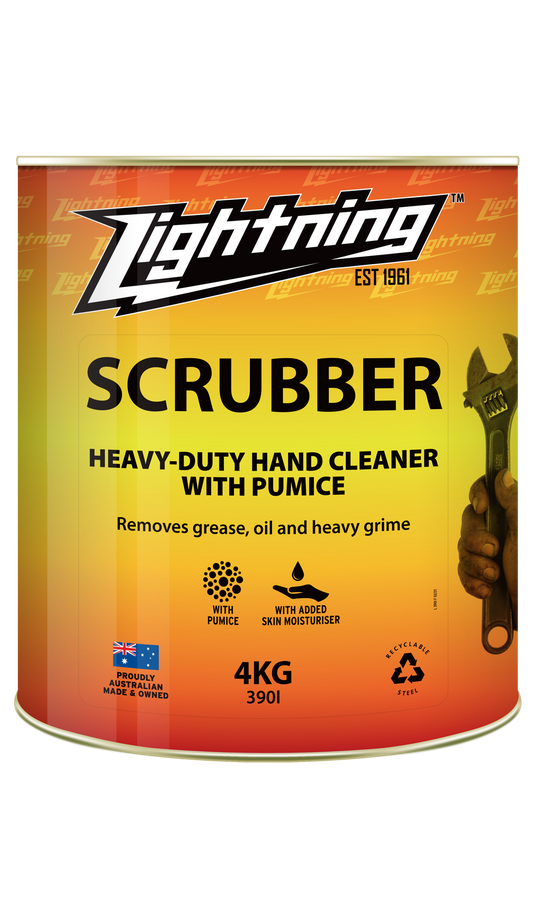 LIGHTNING SCRUBBER 4KG