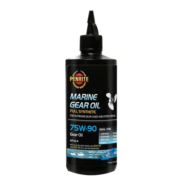 GEAR OIL MARINE F/SYN 75W90 500ml