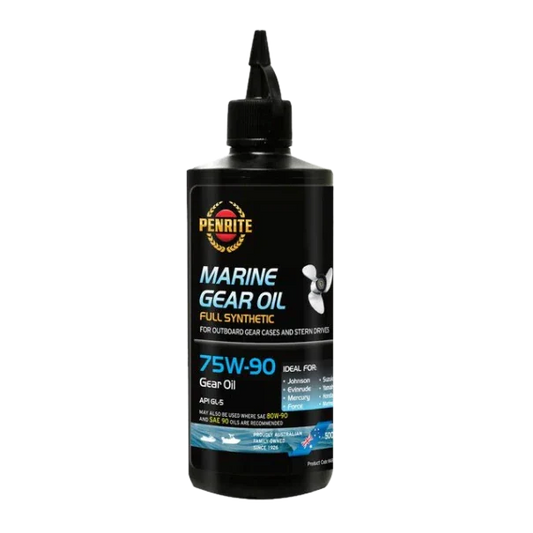 GEAR OIL MARINE F/SYN 75W90 500ml