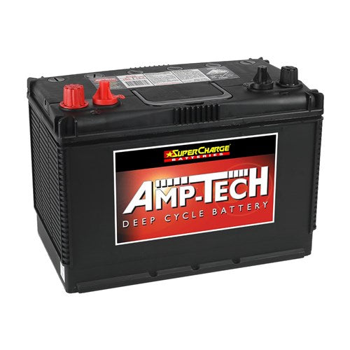 BATTERY DEEP CYCLE 105AH