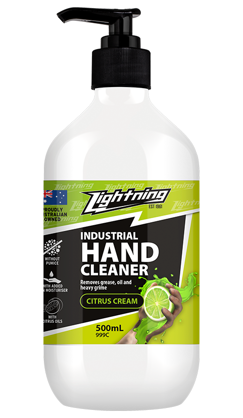 LIGHTNING CITRUS CREAM 500ML