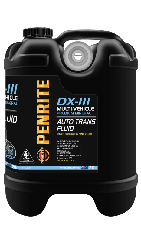 PENR ATF DX-III MULTI VEH 20L