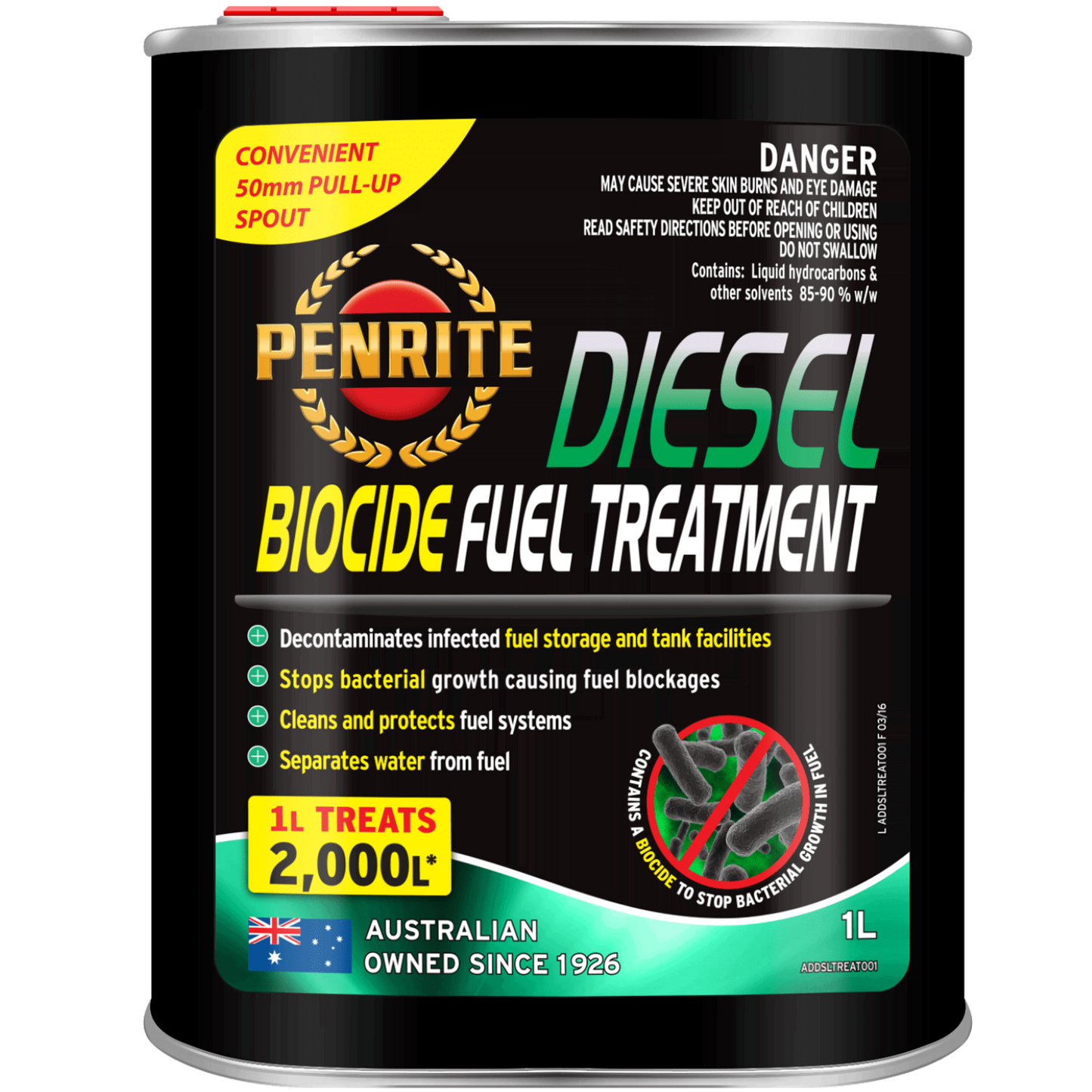 PENR BIOCIDE DIESEL 1L