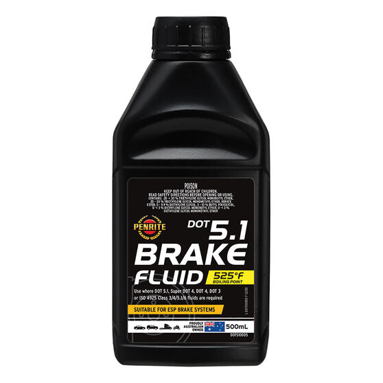 PENR BRAKE FLUID DOT 5.1 500ML