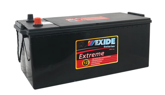 BATT EXIDE EXTREME 1050CCA F