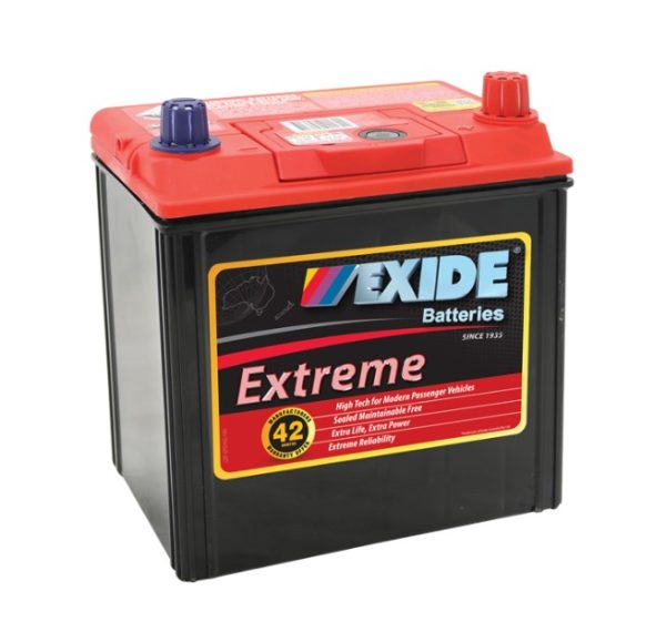 BATT EXIDE EXTREME 400CCA D