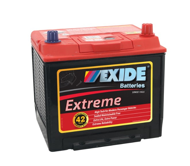 BATT EXIDE EXTREME 650CCA C