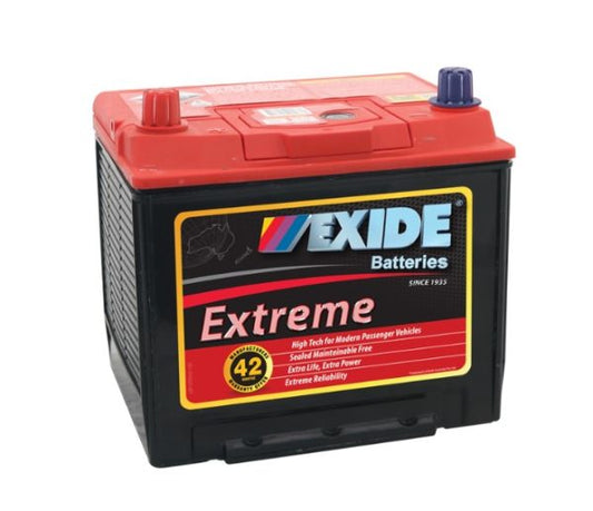 BATT EXIDE EXTREME 650CCA D