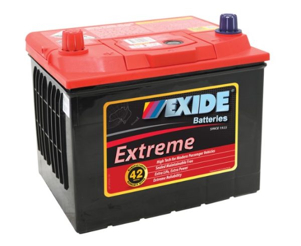 BATT EXIDE EXTREME 630CCA D