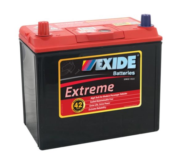 BATT EXIDE EXTREME 480CCA D