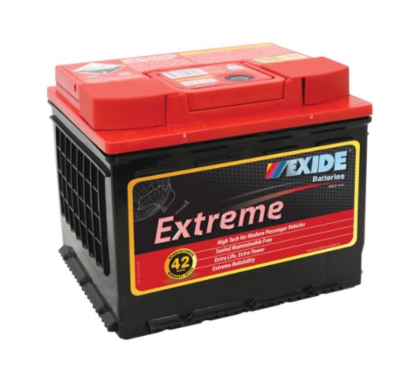 BATT EXIDE EXTREME 510CCA C