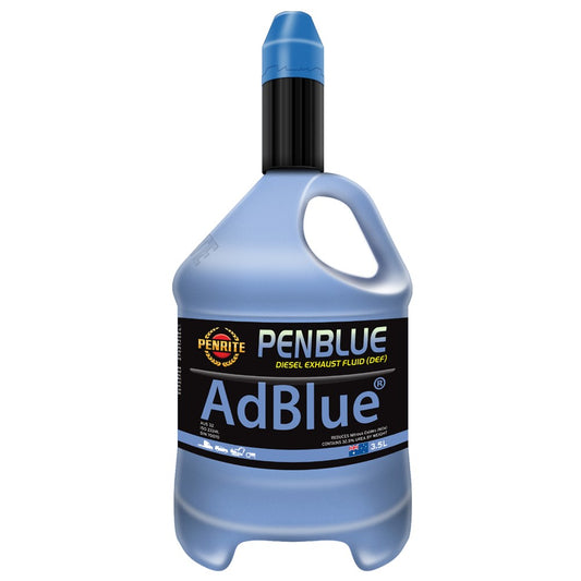 PENR ADD BLUE 3.5L AUTO SPOUT