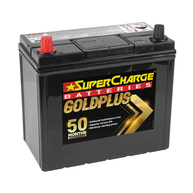 BATT S/CH GOLD 490CCA D