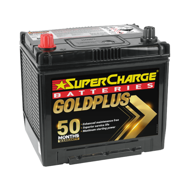 BATT S/CH GOLD 630CCA D