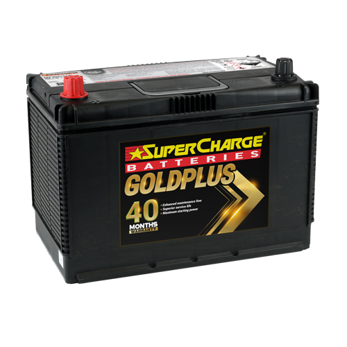 BATT S/CH GOLD 810CCA D