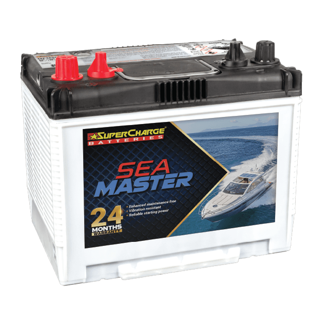 BATTERY SEA MASTER 640CCA D