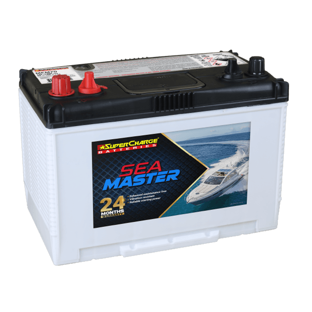 BATTERY SEA MASTER 720CCA