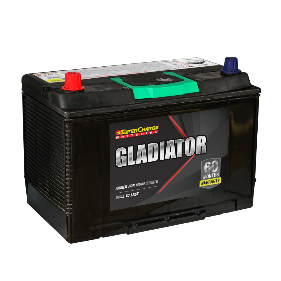 BATT S/CH GLADIATOR 735CCA C 5YW