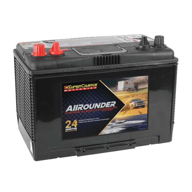 BATTERY ALLROUNDER 105AH