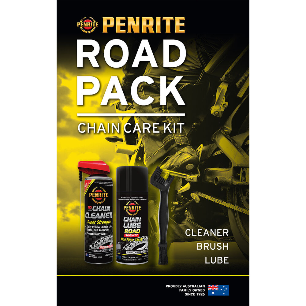 PENR CHAIN ROAD CLEANER PACK