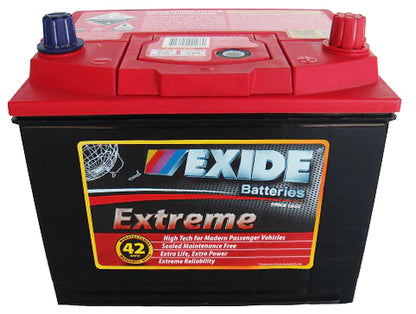 BATT EXIDE EXTREME 630CCA C